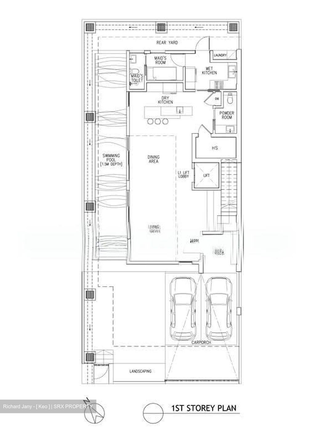 Serangoon Garden Estate (D19), Semi-Detached #595224581